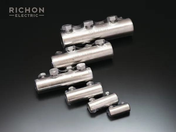 Mechanical Shearbolt Connector (RC-AMB(C)) for Efficient Cable Connections by Richon Electric