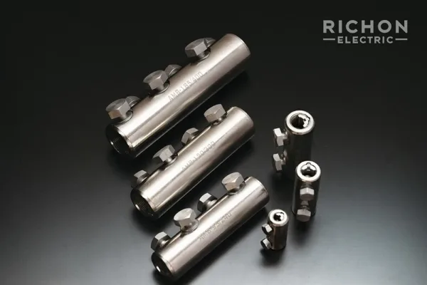 Mechanical Shearbolt Connector (RC-AMB(C)) for Efficient Cable Connections by Richon Electric