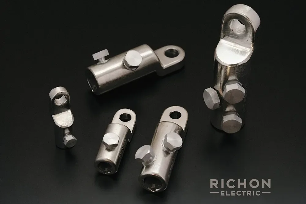 Mechanical Shearbolt Lug (RC-BLMT(L)) for Reliable Cable Connections by Richon Electric