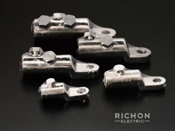 Mechanical Shearbolt Lug (RC-BLMT(L)) for Reliable Cable Connections by Richon Electric