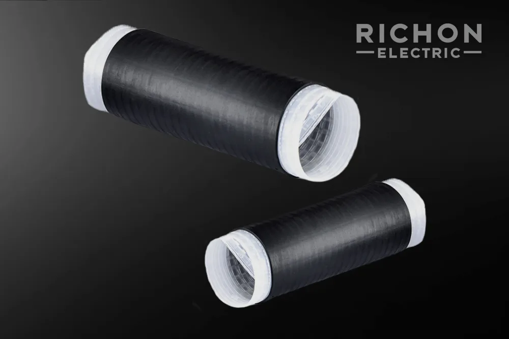 RC-CET Cold Shrink EPDM Tube for Electrical and Telecommunication Applications by Richon