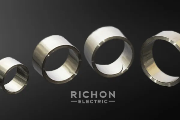 Constant Force Spring (RC-CFS) for Cable Terminations and Industrial Applications by Richon Electric