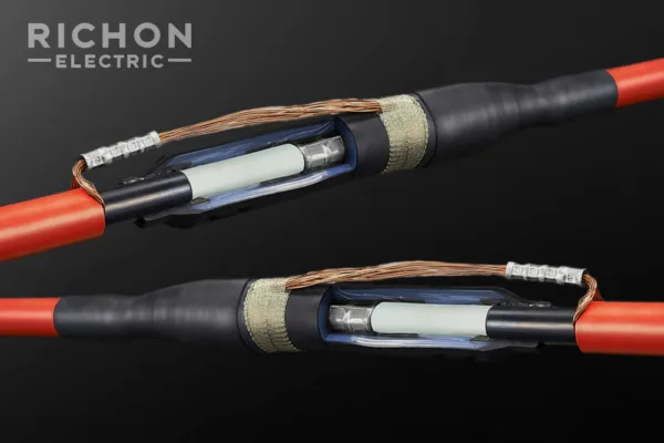 Cold Shrink Straight Joint for Reliable Cable Connections by Richon Electric