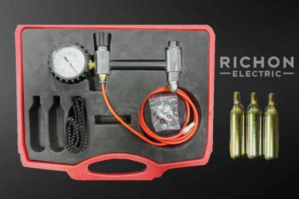 Wraparound Inflatable Duct Sealing System (RC-IDSS) for Cable and Duct Protection by Richon Electric