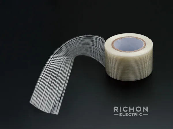 Glass Fiber Armored Tape (RC-R1655) for Resin Joint Applications by Richon Electric