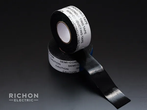 EPR Self-amalgamating Semi-conducting Tape (RCS-13) for High Voltage Applications by Richon Electric