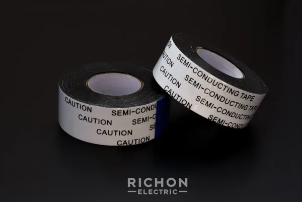 EPR Self-amalgamating Semi-conducting Tape (RCS-13) for High Voltage Applications by Richon Electric