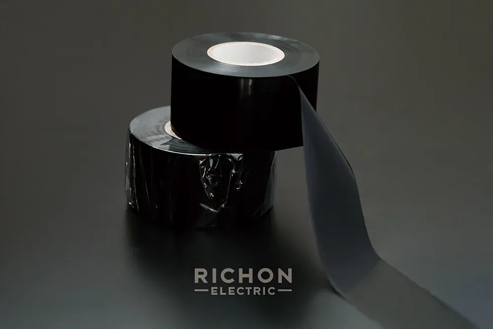 Quality PVC Electrical Tape (RCS-1620) for Insulation and Protection by Richon Electric