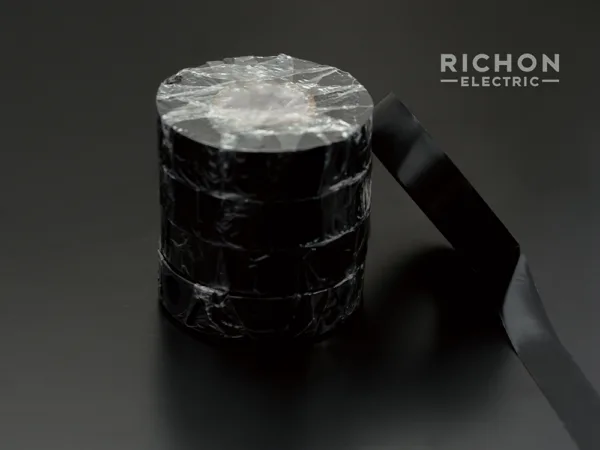 Premium PVC Electrical Insulation Tape (RCS-1710) for Reliable Cable Protection by Richon Electric