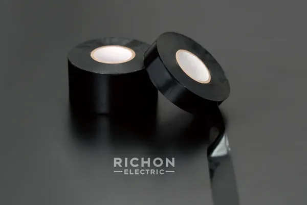 Premium PVC Electrical Insulation Tape (RCS-1710) for Reliable Cable Protection by Richon Electric