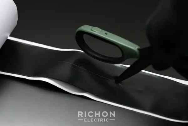 Heavy Duty Mining Tape (RCS-31) for Cable Protection and Insulation by Richon Electric