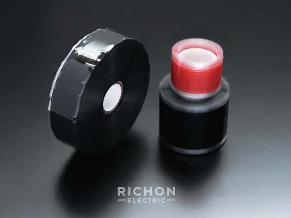 Self-Fusing Silicone Rubber Electrical Tape (RCS-70) for High-Temperature Insulation by Richon Electric