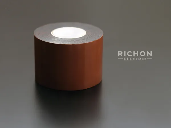 Self-fusing Fire and Electric Arc Proofing Tape (RCS-77) for Cable Protection by Richon Electric