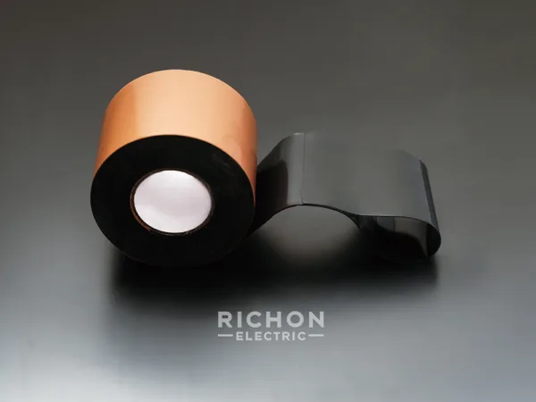 Self-fusing Fire and Electric Arc Proofing Tape (RCS-77) for Cable Protection by Richon Electric