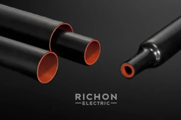 RCS-DWT Double Layer Semi-Conductive and Insulation Tubing for High Voltage Cable Applications