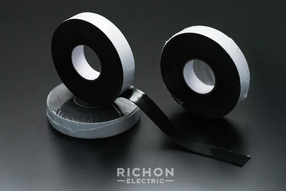 PIB Electrical Self-Fusing Tape (RCS-J20) for Insulation and Sealing by Richon Electric