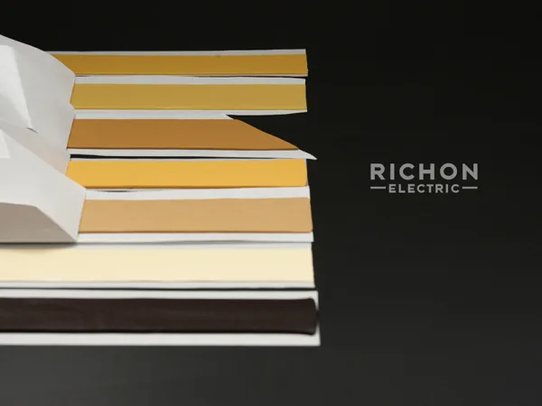 Stress Control Mastic Tape (RCS-SCM) for High Voltage Applications by Richon Electric