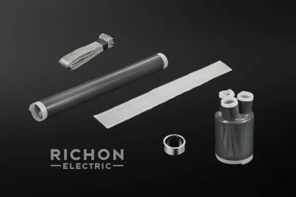 Cold Shrink Cable Termination for 1kV to 42kV Applications by Richon