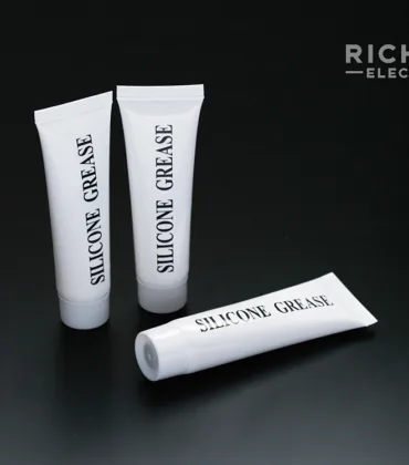 Silicone Grease for Cold Shrink Accessories by Richon Electric