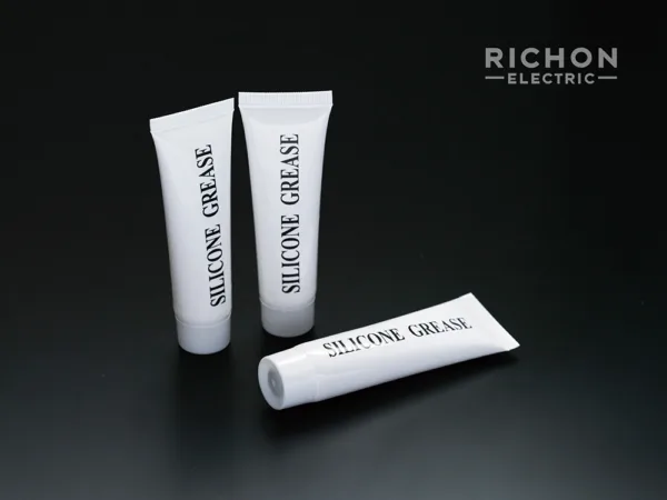 Silicone Grease for Cold Shrink Accessories by Richon Electric