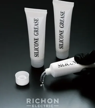 Silicone Grease for Cold Shrink Accessories by Richon Electric