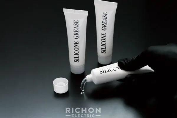 Silicone Grease for Cold Shrink Accessories by Richon Electric