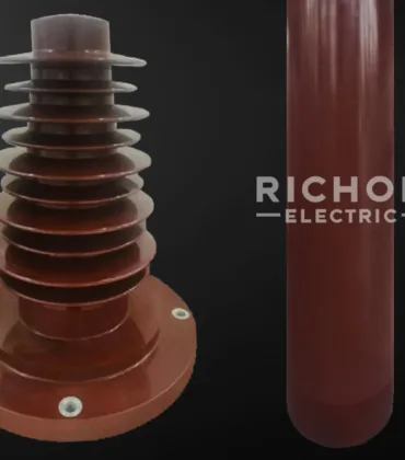 High Voltage (HV) Insulation OEM Products (30kV-1100kV) including GIS Insulators, Spacers, Barriers, Cable Terminations, and Bushings by Richon Electric.