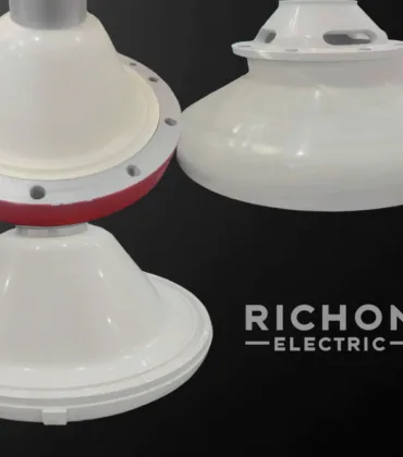 High Voltage (HV) Insulation OEM Products (30kV-1100kV) including GIS Insulators, Spacers, Barriers, Cable Terminations, and Bushings by Richon Electric.