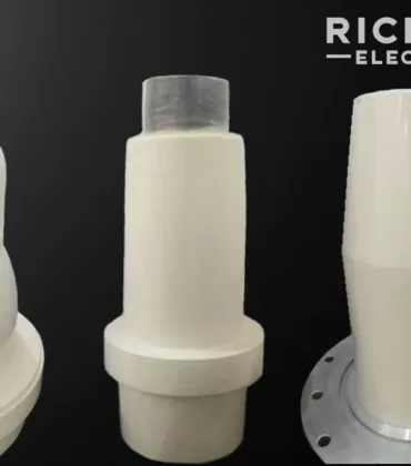 High Voltage (HV) Insulation OEM Products (30kV-1100kV) including GIS Insulators, Spacers, Barriers, Cable Terminations, and Bushings by Richon Electric.