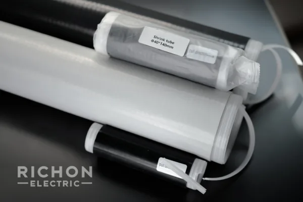 Cold Shrink Silicone Rubber Tube for Cable Insulation by RC