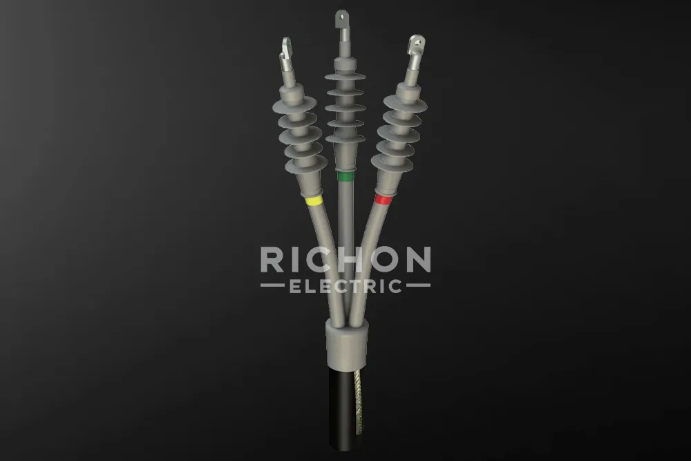 Richon 1kV-35kV Cold Shrink Cable Termination