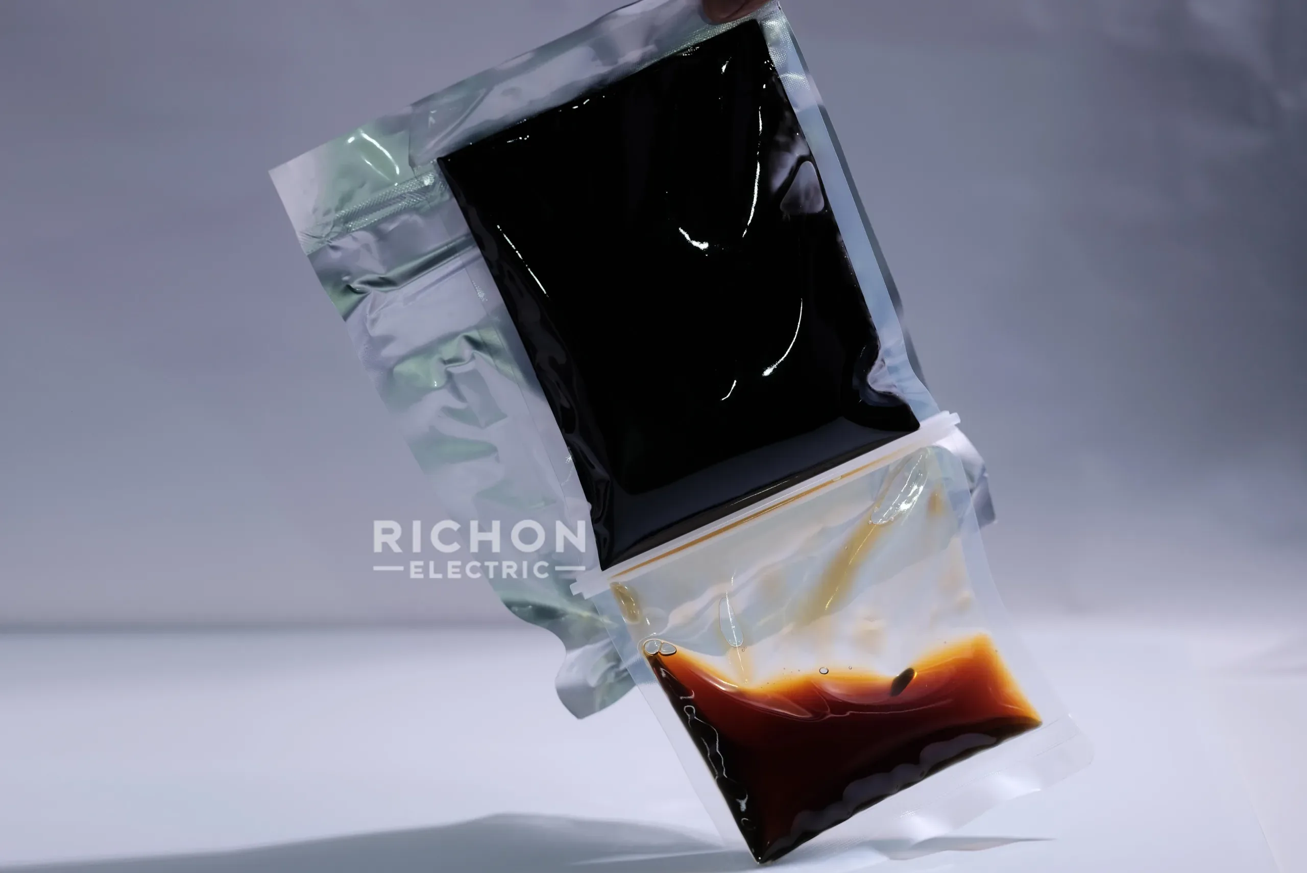 RCS-40G electrical insulating PUR resin for cable joint encapsulation