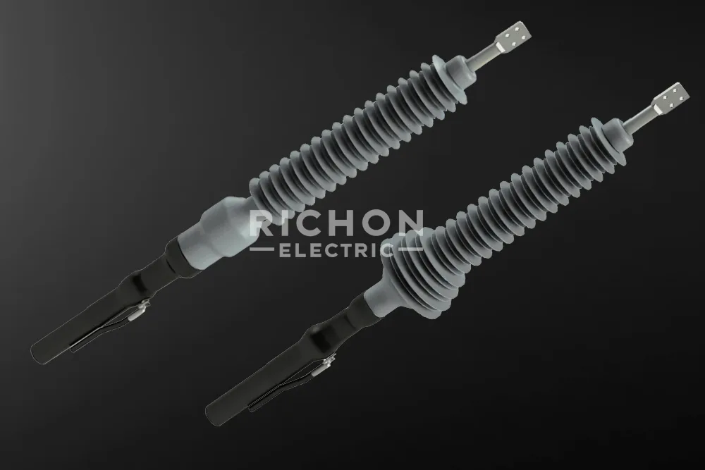 Richon 66kV–145kV High Voltage Silicone Prefabricated Dry Type Cable Termination